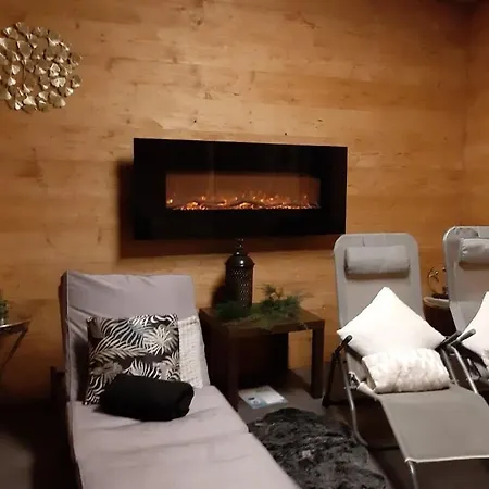 Дом отдыха With 1 Bedroom *