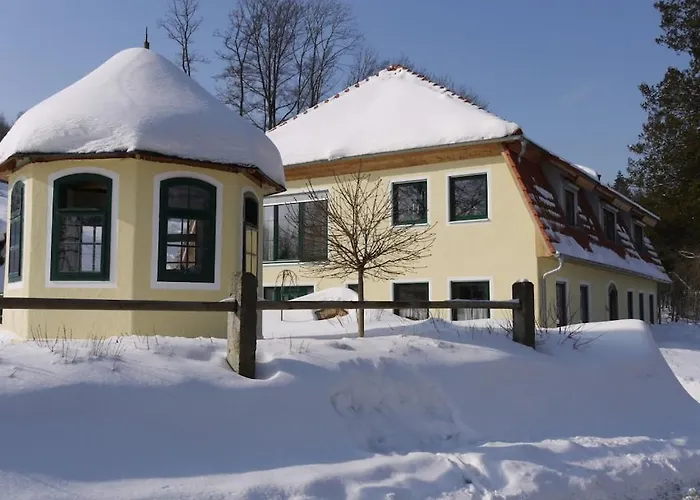 With 1 Bedroom * Фурт-им-Вальд