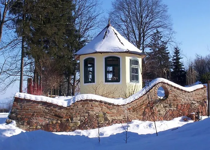 With 1 Bedroom Дом отдыха Фурт-им-Вальд
