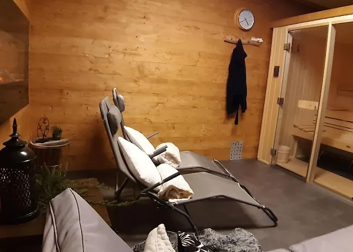 Дом отдыха With 1 Bedroom