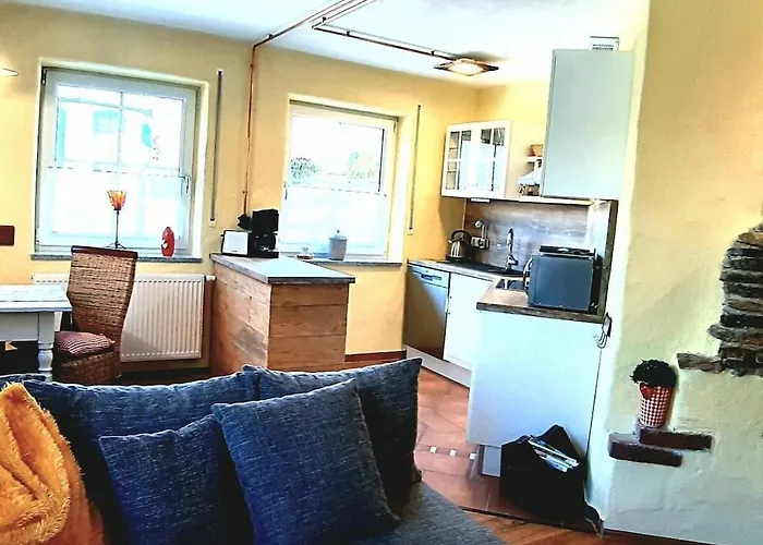 With 1 Bedroom Дом отдыха *