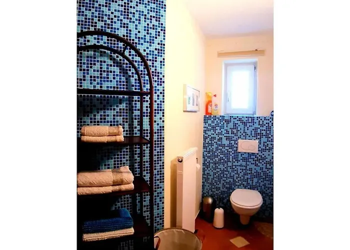 Дом отдыха With 1 Bedroom