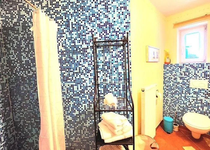 With 1 Bedroom Nyaraló *