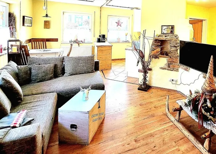 With 1 Bedroom Furth im Wald