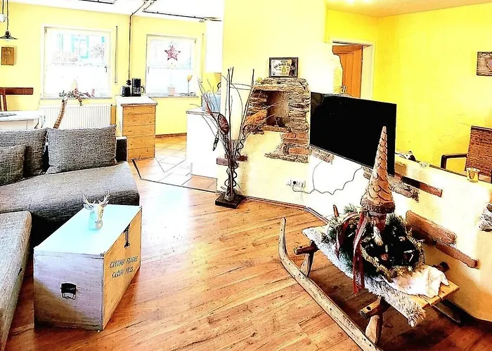 With 1 Bedroom Furth im Wald